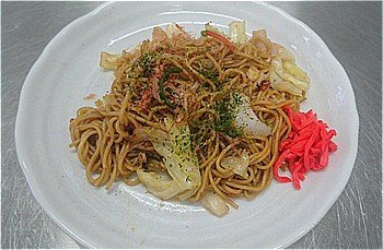 焼きそば